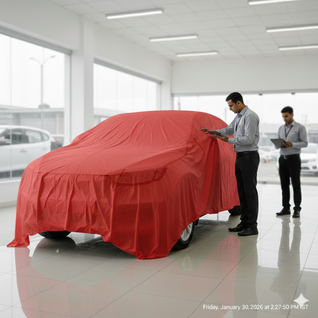 New Car PDI